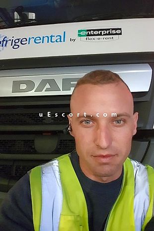 George - Escort Males Northampton