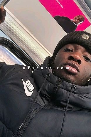 Samuel - Escort Males London