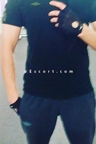 GEORGE THE GREEK GOD - Escort Males Manchester
