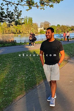 BlackBuddah - Escort Males London