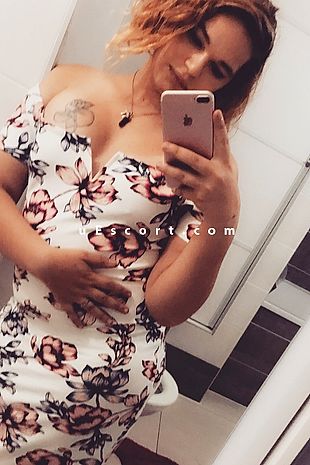 Elyssa - Escort Trans/Tv London