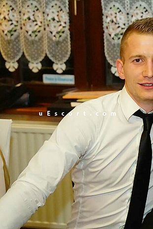 Mark - Escort Males London