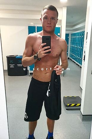Ryan - Escort Males Manchester