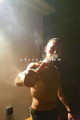 Martini1209 - Escort Males London