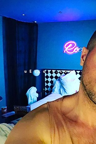 Sergio - Escort Males London