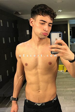 Jamiewest - Escort Males London