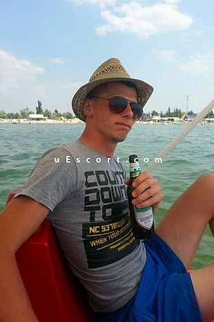 nick - Escort Males London