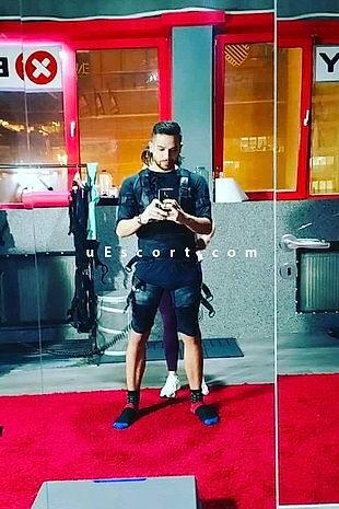 Mario-xxl - Escort Males London