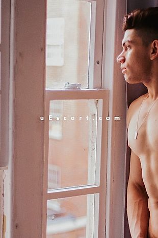 Zac Brent - Escort Males London