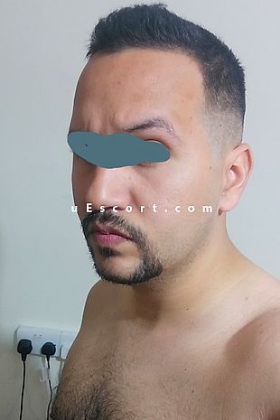 Andres - Escort Males London