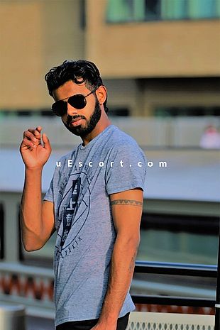 Rahul - Escort Males London