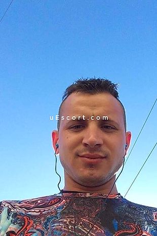 Andrey - Escort Males London