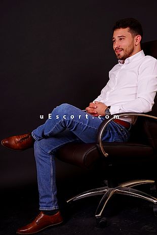 KINGOLIVER - Escort Males London