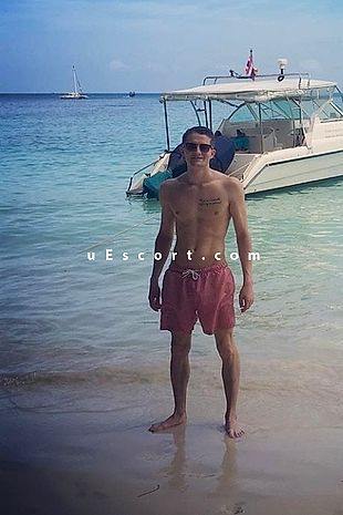 William93 - Escort Males London