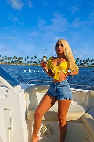 Romana Novaes Brazil - Escort Girl London
