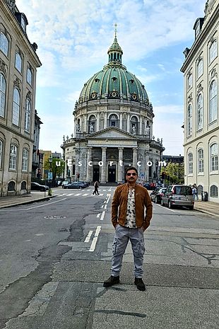 RYAN - Male escorts London