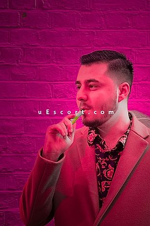 Danial - Male escorts Adwick upon Dearne