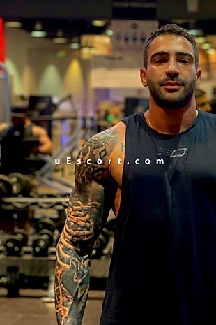 Erick Lobo - Male escorts London