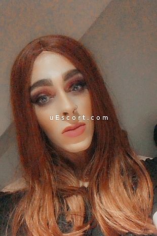 Aniya - Trans / TS Escort Blackpool
