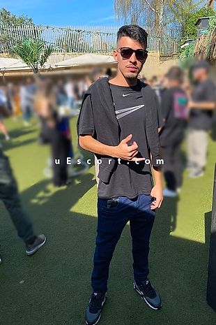 Diogo XL - Male escorts London