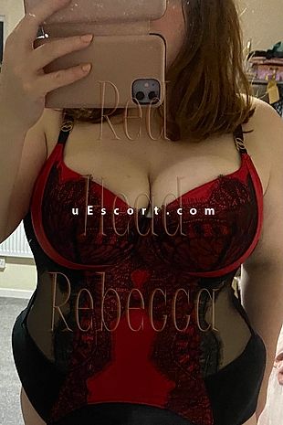 Red Head Rebbeca - Escort girls Cardiff
