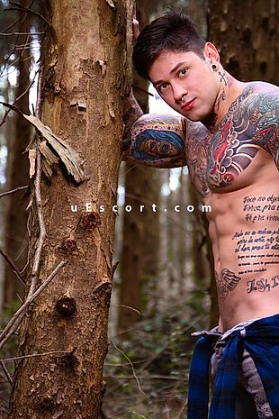 Diamondslatin - Male escorts Manchester