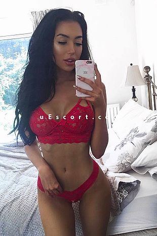 Eva - Escort Girl London