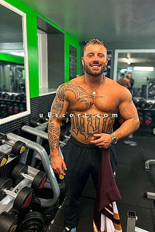 Musclelad - Male escorts Newcastle upon Tyne