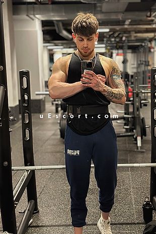TitoJr - Male escorts London