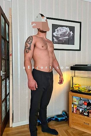 Jeffrey - Male escorts Dudley