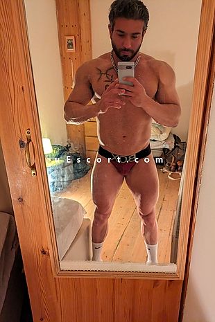 Phi - Male escorts London