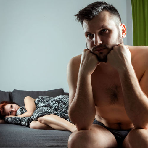 Premature ejaculation: Symptoms, causes, treatment