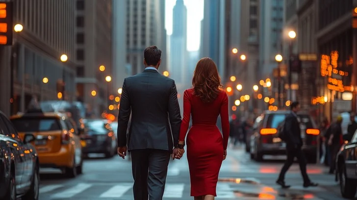 A happy marriage grows through trust consistency and the daily choice to stay connected A strong marriage is built through trust attention and emotional steadiness over time