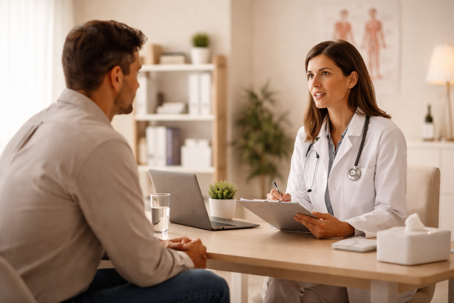 The “G-Shot” Promise: What to Know Before You Decide