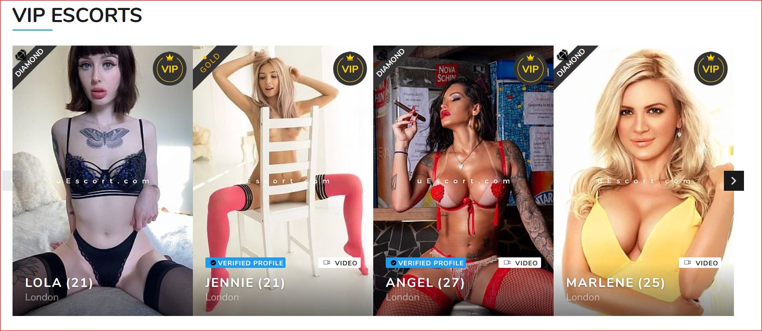 Are you an escort? Then here is how to make your ad more visible Are you an escort? Then here is how to make your ad more visible