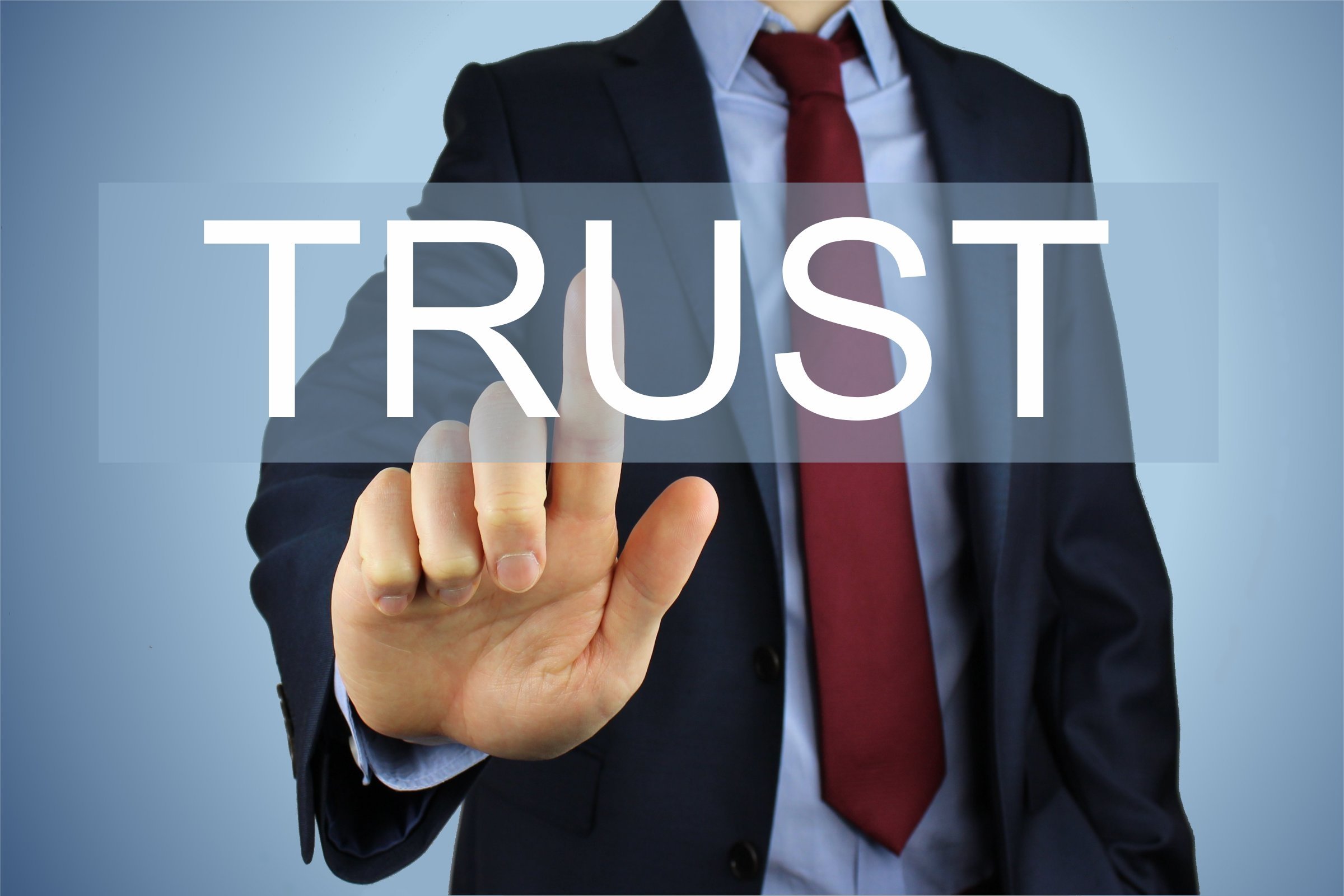 Establishing Trust and Security in 5 Steps