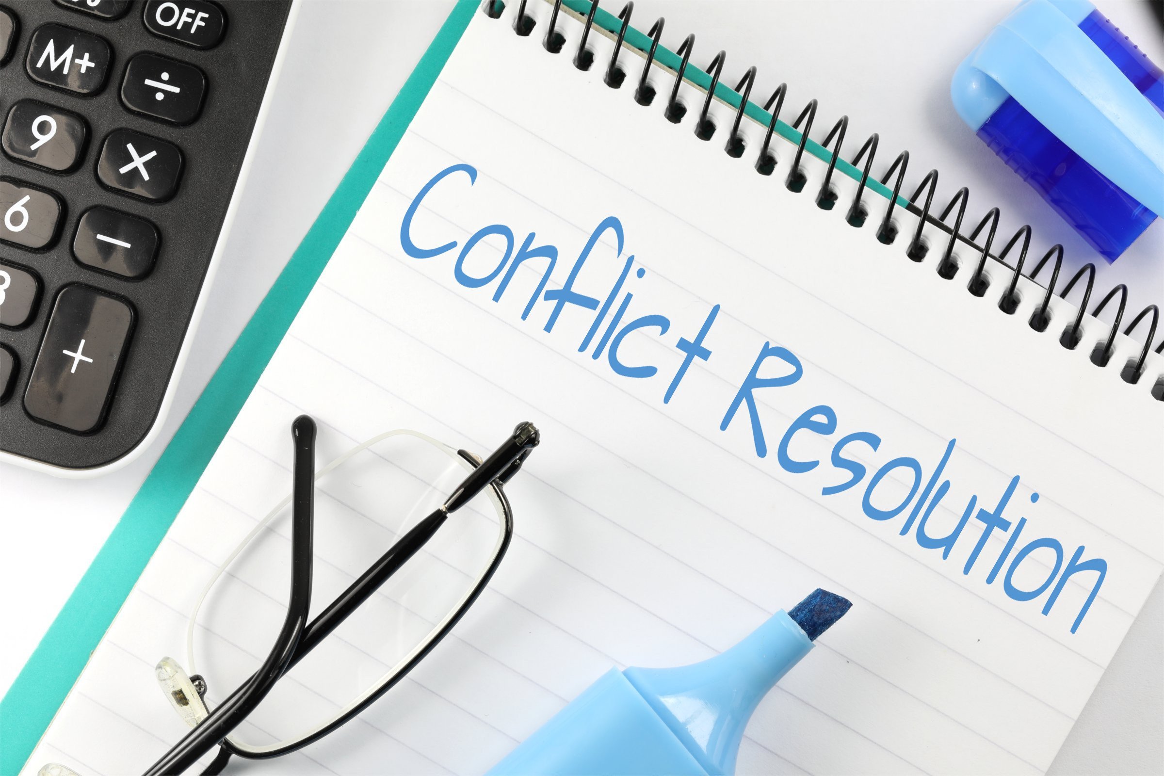Conflict Resolution and Handling Difficult Clients