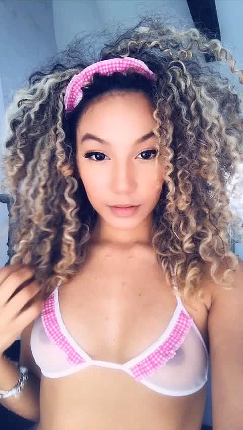 Lolita Brown Video Background