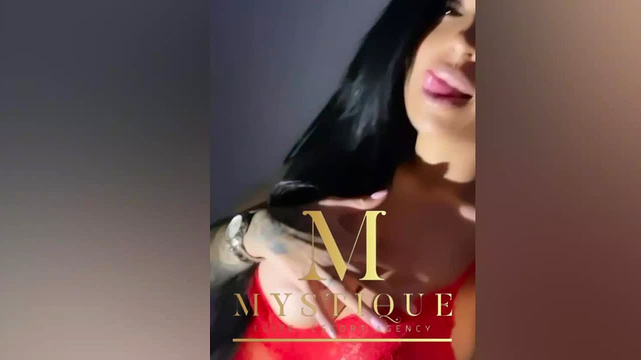 Adriana Mystique Video Background