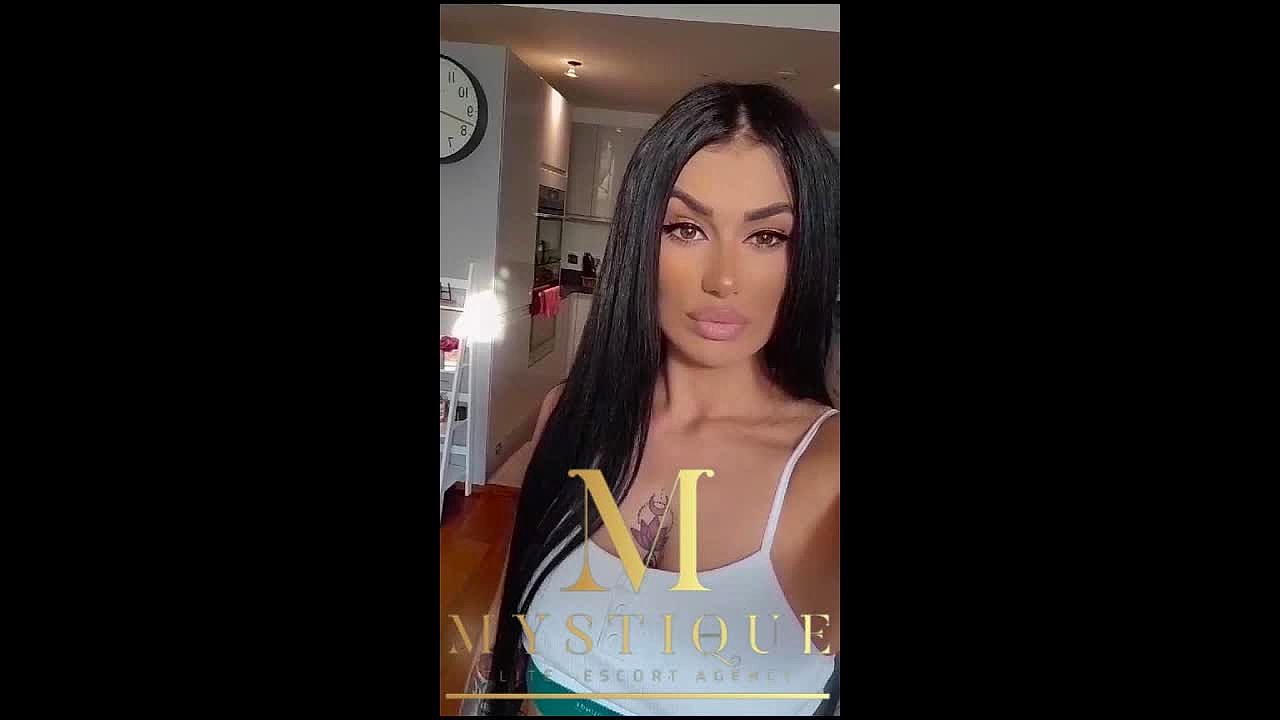Luiza Mystique Video Background