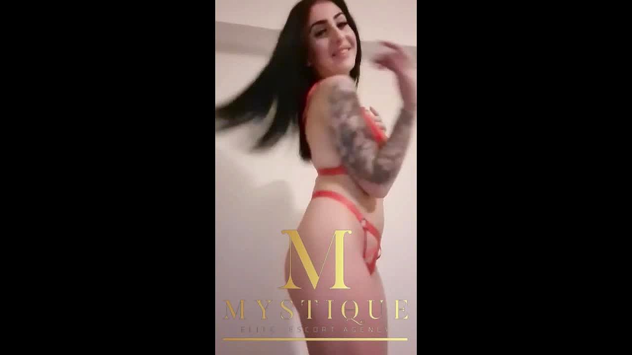 Isabella Mystique Video Background