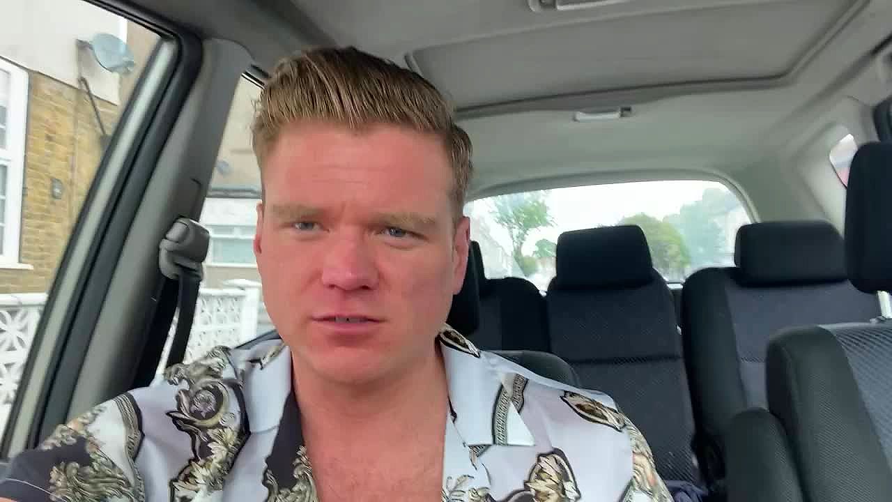 AlphaMaleXXL Video Background