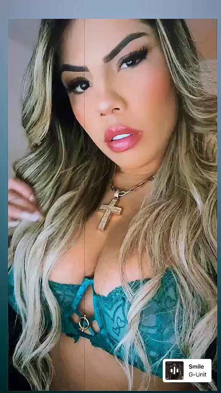 Bianca brazilian Video Background