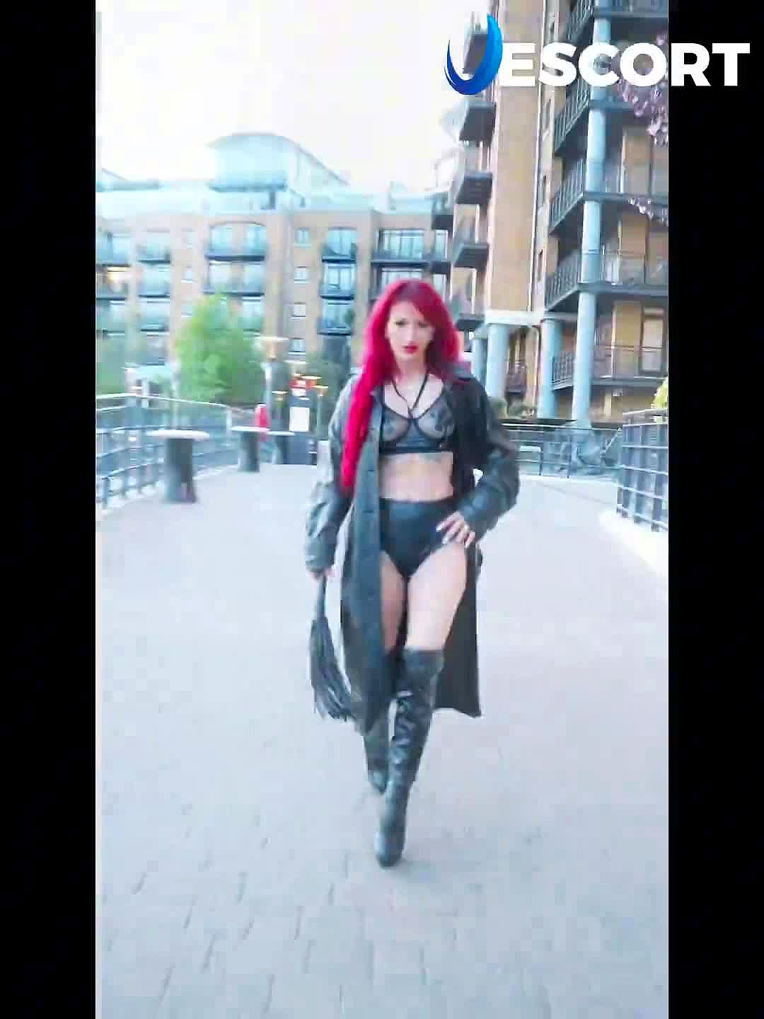 Mistress Gabriella Video Background