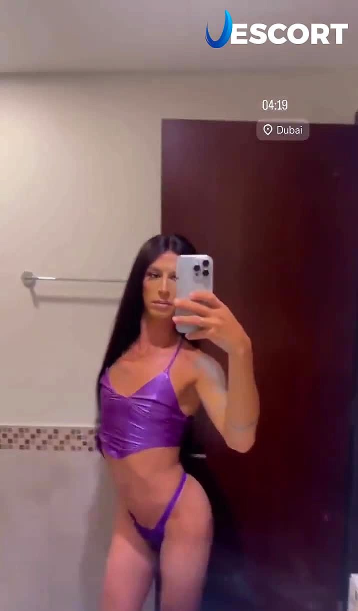 Maya Mariah Trans Video Background