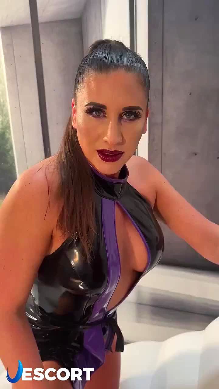Dominant Mistress Video Background