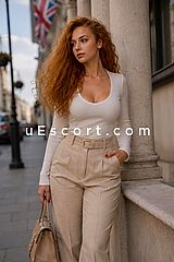Alina - LEI - London Escorts