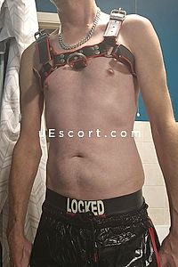 Lthr85 - Wokingham Boy Escorts