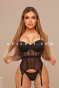ALICIA - London Escorts