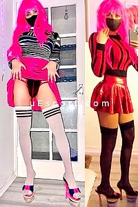 Jacy - London Trans Escorts